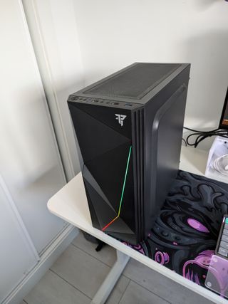 PC Sobremesa + Monitor 24¨