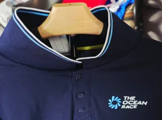 Polo helly hansen marino manga corta OCEAN RACE xl