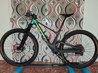Bicicleta Scott Spark RC Talla S