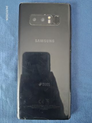 Samsung Galaxy Note 8 Nero