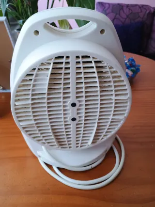 Calentador eléctrico Avant.