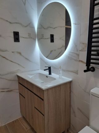 reformas interior en madrid