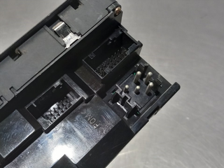 MANDO ELEVALUNAS DELANTERO IZQUIERDO BMW SERIE 5