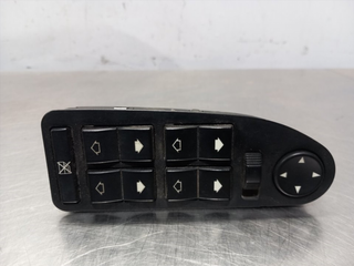 MANDO ELEVALUNAS DELANTERO IZQUIERDO BMW SERIE 5