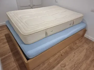 Colchón Relax Gold 135x190x26