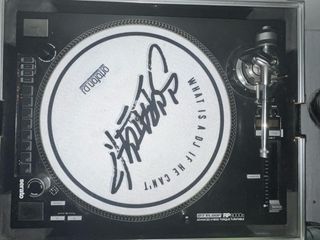 Pareja Reloop RP8000 Tocadiscos DJ