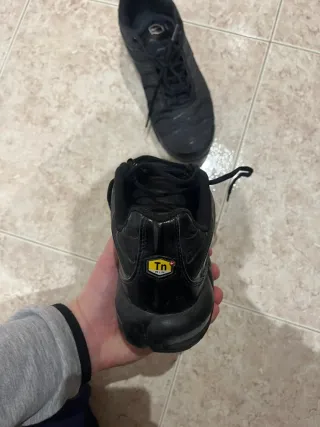 Nike Air Max Plus TN Negras