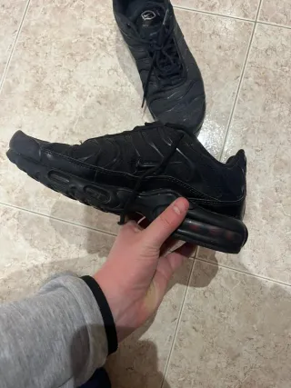 Nike Air Max Plus TN Negras