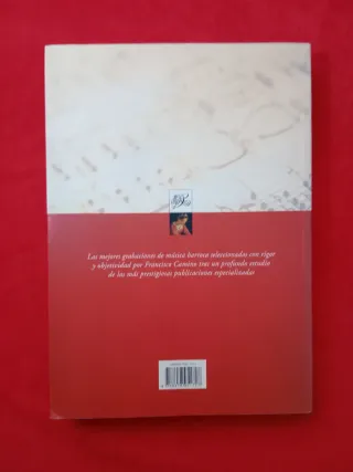 BARROCO, FRANCISCO CAMINO, HISTORIA, COMPOSITORES