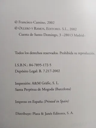 BARROCO, FRANCISCO CAMINO, HISTORIA, COMPOSITORES