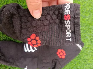 Calcetines compresión para running T 42-44