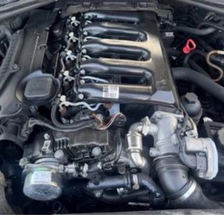 Motor BMW M57  despiece