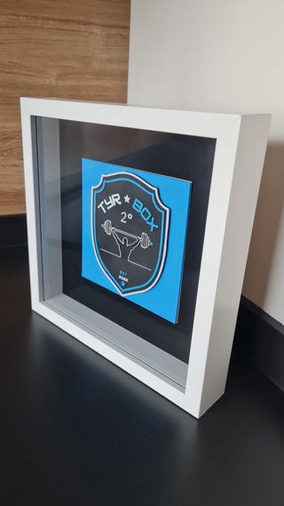 Personaliza Trofeo de competición