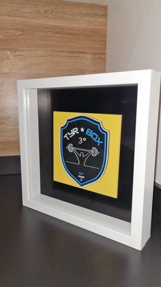 Personaliza Trofeo de competición