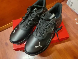 Zapatillas Puma Negras