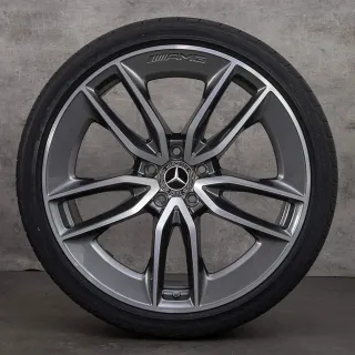 Llantas 20” Mercedes-Benz CLS 53 AMG C257 OEM