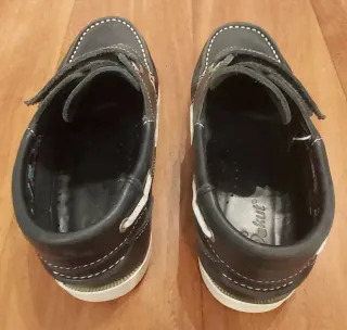 Náuticos niño en azul marino