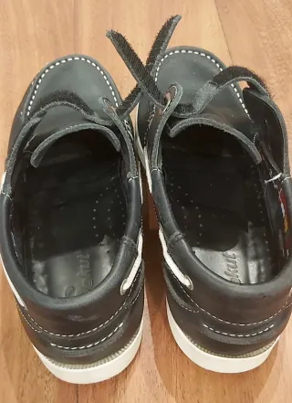 Náuticos niño en azul marino