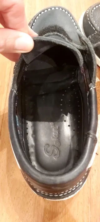 Náuticos niño en azul marino