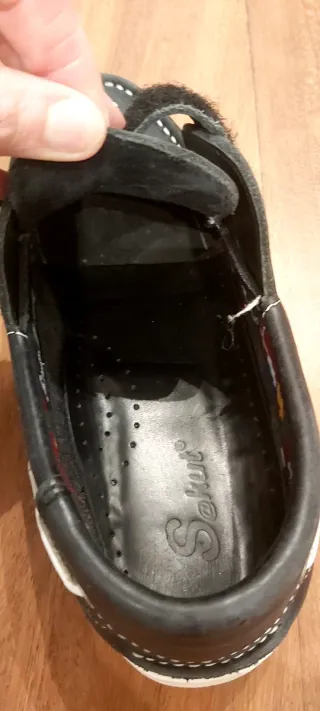 Náuticos niño en azul marino