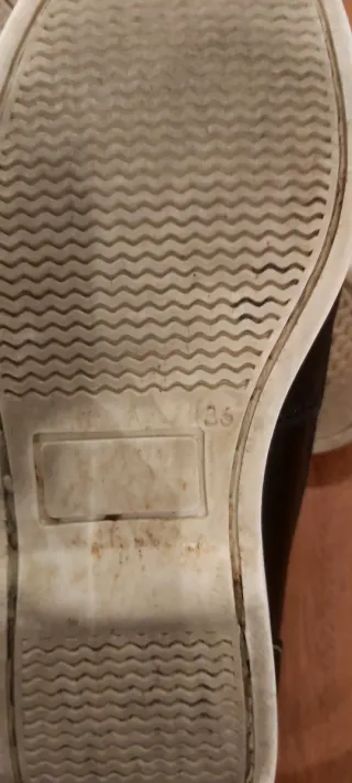 Náuticos niño en azul marino