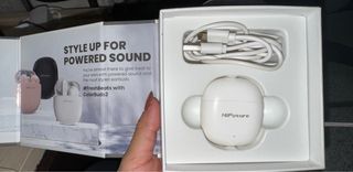 Auriculares HiFuture Colorbuds S2 Blancos