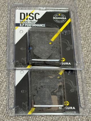 Pastillas Freno Disco Magura MT Performance