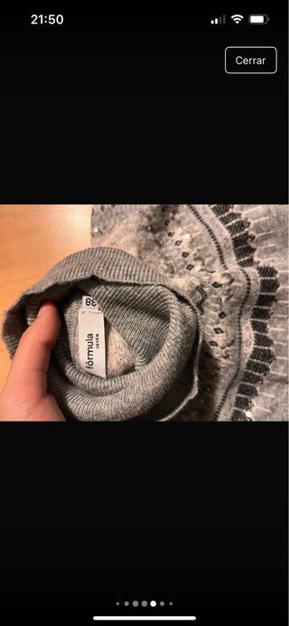 Lote Ropa Niña 12-13 Años