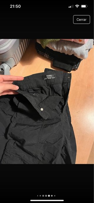 Lote Ropa Niña 12-13 Años