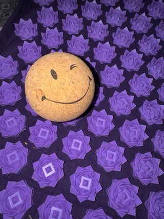 Esterilla de Acupresión con Cojín y Bola – Relajac