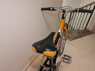 Bicicleta infantil Coluer