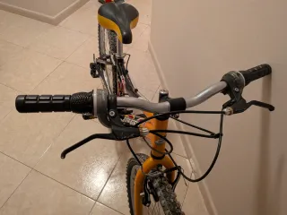 Bicicleta infantil Coluer