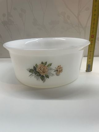 Ensaladera Arcopal Rosa Profunda