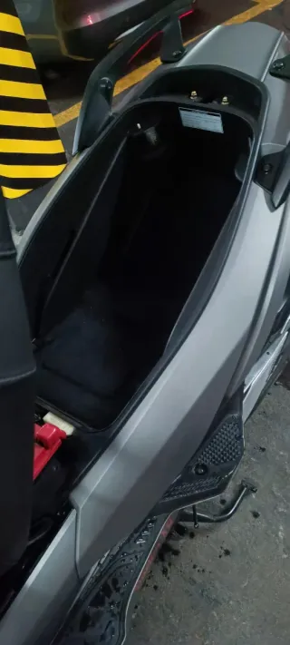 Daelim XQ1 125cc Maxiscooter