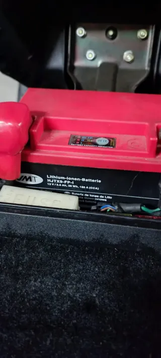 Daelim XQ1 125cc Maxiscooter