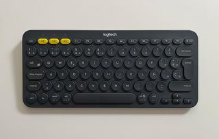 Teclado Inalámbrico Logitech K380