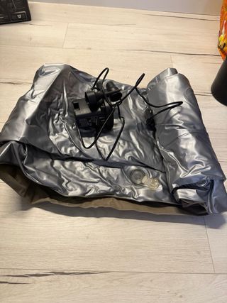 Colchón Hinchable ,camping, picnic, coche, cama