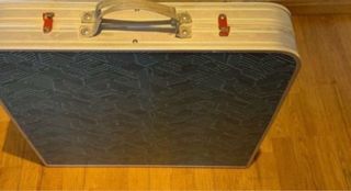 Mesa y Sillas Camping Plegables