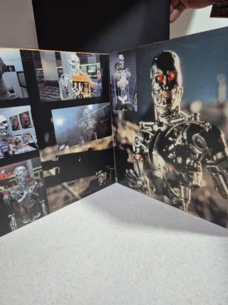 Vinilo Maquina Total 3