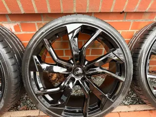 Llantas 21” Audi A6 4G Competition Originales