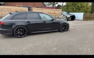 Llantas 21” Audi A6 4G Competition Originales