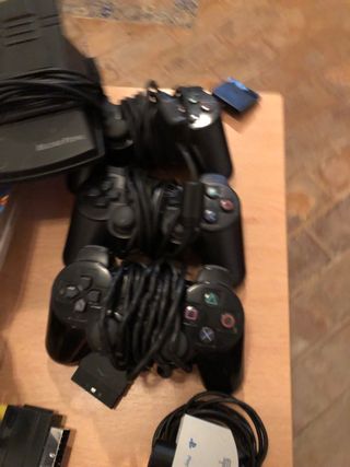 Consola PlayStation 2 Sony