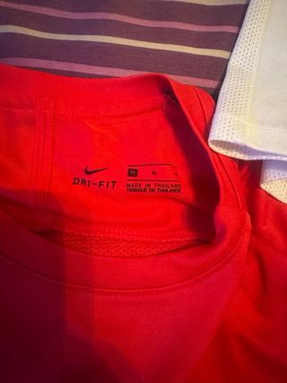 Pack 3 Camisetas Nike