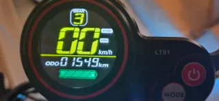 Monopattino Kaabo Mantis Sport