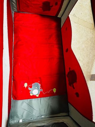 Cuna de viaje / corralito para bebé