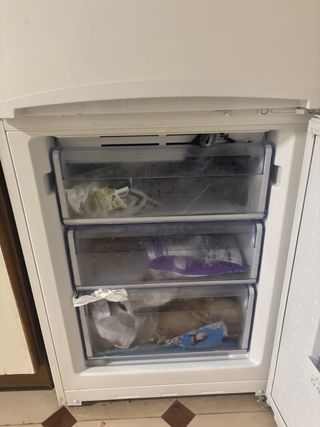 Nevera Congelador Combi Balay