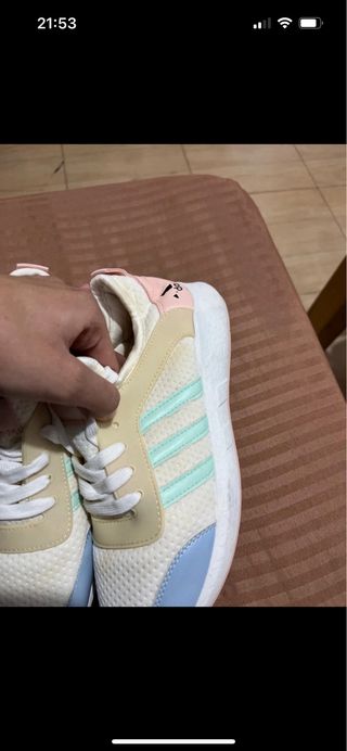 Zapatillas Adidas Talla 38