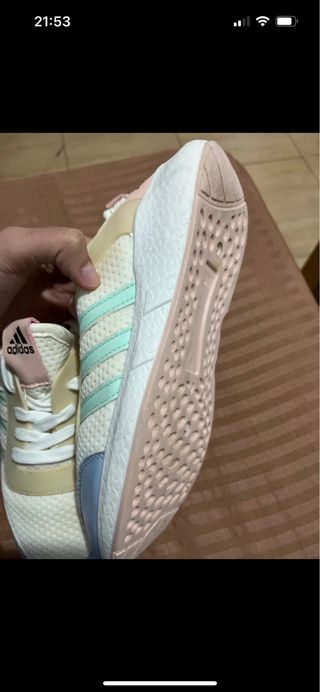 Zapatillas Adidas Talla 38