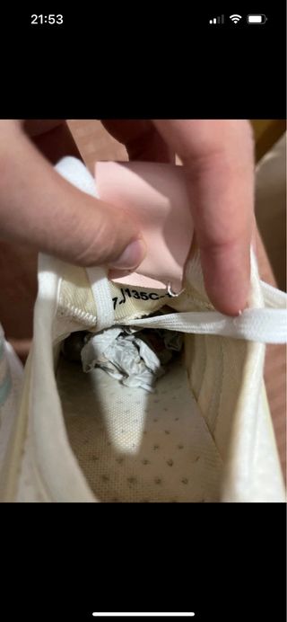 Zapatillas Adidas Talla 38