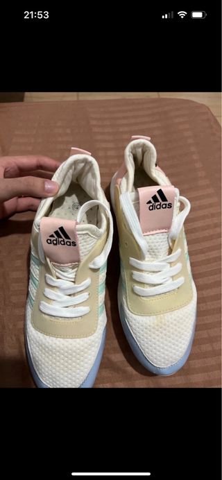 Zapatillas Adidas Talla 38